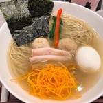 SOBA DINING QUATTRO（ソバダイニング クワトロ） - 空 特製