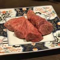 焼肉 大河 - えんぴつ