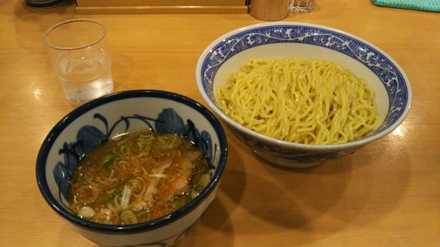 中華そば 青葉 池袋サンシャイン店(ちゅうかそばあおば) - 東池袋(ラーメン)