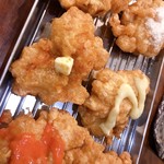  なみのりチキン - 