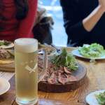 東京ブッチャーズ with OKACHI Beer Lab - 