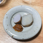 La Strada - 里芋、菊芋