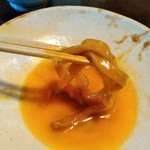 煮込みうどん かに屋 - カルボナーラ