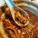 煮込みうどん かに屋 - 