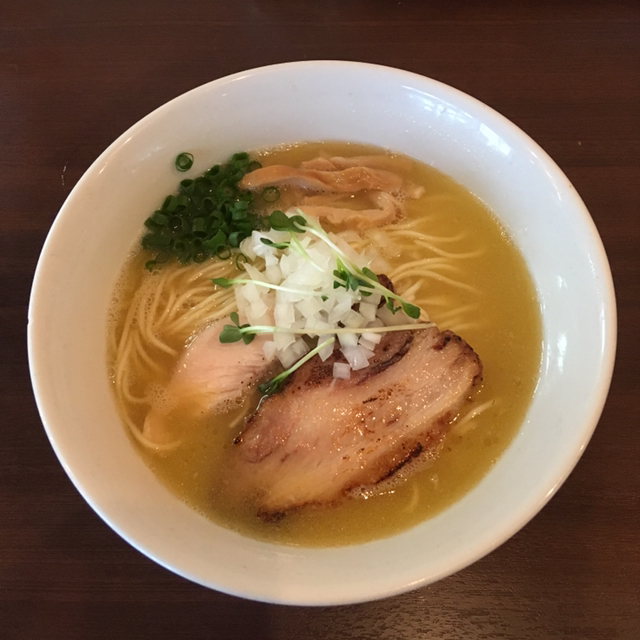 特製濃厚塩鶏そば By おとげ 麺屋 くまがい 東仙台 ラーメン 食べログ 特製濃厚塩鶏そば By おとげ 麺屋 くまがい 東仙台 ラーメン 食べログ
