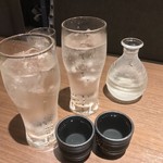 おいしい山形のお店 神田鳥海 - おいしい山形のお店 神田鳥海(とりうみ)(東京都千代田区内神田)楯野川 雄町 純米大吟醸