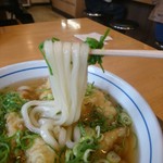 ウエスト うどん - 