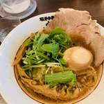 豚骨中華そば がんたれ - 