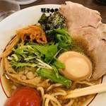 豚骨中華そば がんたれ - 