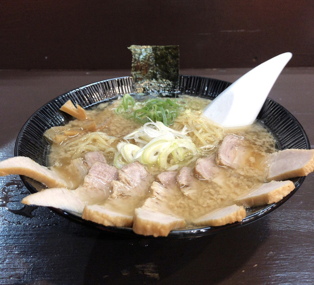 飛魚だし豚骨ラーメン 紀久や 三国 ラーメン 食べログ 飛魚だし豚骨ラーメン 紀久や 三国 ラーメン 食べログ