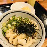 純手打ち讃岐うどん五郎 - ぶっかけうどん