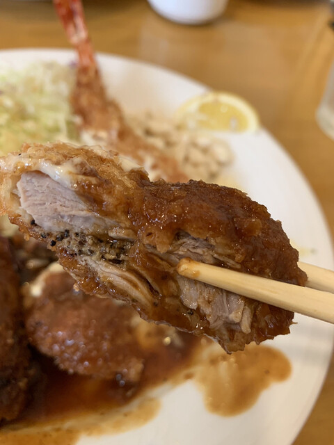 ひまわり 五条 洋食 食べログ