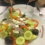 Ristorante SABATINI - 料理写真: