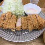 とんかつ & とり天 しげのや食堂 - 