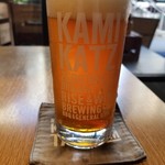 RISE & WIN Brewing Co. KAMIKATZ TAPROOM - バニラスカイ(354ml)800円