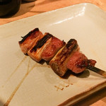 白金 酉玉 - ねぎま