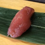 おかめ - 「まぐろ」150円