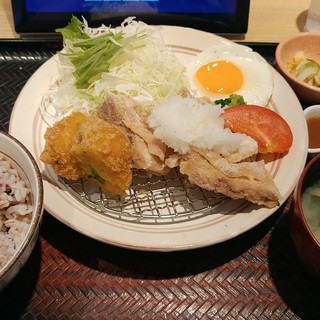 日曜営業 新橋駅でおすすめの定食 食堂をご紹介 食べログ