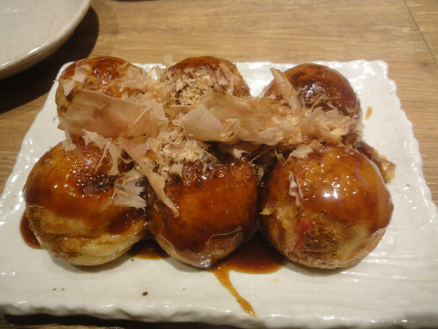 口中ズルムケbar お前まんまるやん 面影橋 たこ焼き ネット予約可 食べログ 口中ズルムケbar お前まんまるやん 面影橋 たこ焼き ネット予約可 食べログ