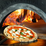 【Pizza alla Napoletana】