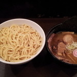 麺屋大斗 - 特製もりそば（中盛）880円