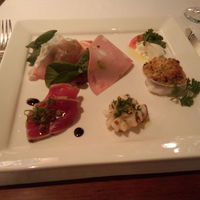 バローロ - 前菜５種盛り合わせ