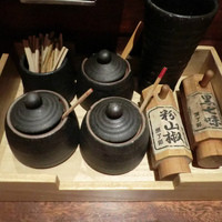 侘家古暦堂 祇園花見小路本店 - 調味料いろいろ