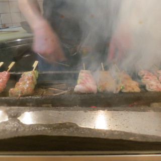 焼鳥 はちまん_2