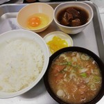 一休食堂 - 煮込み定食