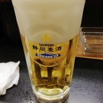 Shamoji - 生ビール