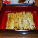 山尾 - 鰻重松、白焼き