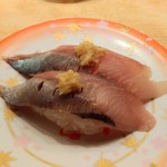 回転寿し　魚一心 - にしん
            