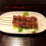 炙り屋カマクラ - 砂肝