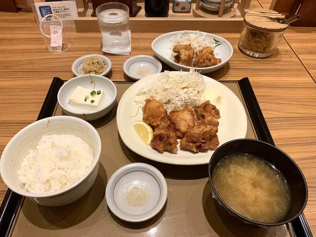 やよい軒 千歳駅前店 千歳 定食 食堂 食べログ