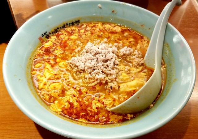 にゅー たんたん めん