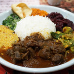 セイロンカリー - 