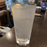 Fuji - レモンサワー