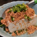 ふじ - ふじ特製豆腐