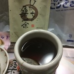 道の駅 発酵の里 こうざき - ひたちの桑茶