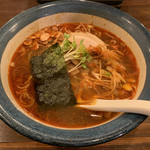 ラーメンみたけ - 