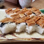 Sakai - めちゃうま穴子寿司