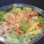 サラダデリMARGO - カリブ Ｌ 1,600円