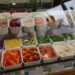 サラダデリMARGO - サラダ具材