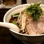 スパイス・ラー麺 卍力 - 〈2019年10月再訪・66回目〉スパイスもやしラーメン・980円