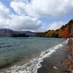 Omiyage To Oshokuji No Mise Morita - 十和田湖畔