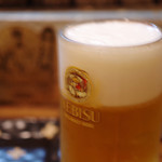 八新 - 先ずは生で