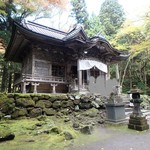 Omiyage To Oshokuji No Mise Morita - 十和田神社