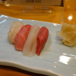 Sushi Hanzawa - 