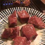 焼肉 グルマンズいとう - はつ