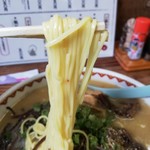 ら～めん屋 龍麺 - 